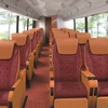 新型バス車両「クリスタルクルーザー『菫』」