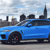 ジャガー F-PACE SVR