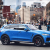 ジャガー F-PACE SVR