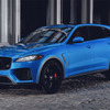 ジャガー F-PACE SVR