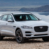 ジャガー F-PACE 2019年モデル