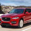 ジャガー F-PACE 2019年モデル