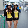 【Today's オートガール】レースクイーン写真蔵…MotoGPもてぎ戦 その3