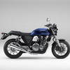 ホンダ CB1100 RS（パールホークスアイブルー）