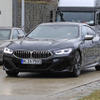 BMW 8シリーズグランクーペ「M850i」スクープ写真