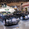 【東京ショー2001速報】ベントレー、販売台数6倍増を画策