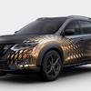 X-TRAIL + Naomi Osaka Concept