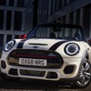 MINI コンバーチブル JCW の2019年モデル