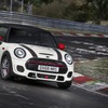 MINI コンバーチブル JCW の2019年モデル