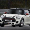 MINI コンバーチブル JCW の2019年モデル