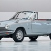 BMW 1600 GT コンバーチブル（1967年製）