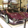 【東京ショー2001速報】光岡の真髄---自称クルマバカの社長、ついにやりました