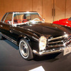東京コンクールデレガンス…1967 メルセデスベンツ 250SL