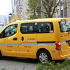 日産NV200タクシー