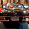 東京コンクールデレガンス…1967 メルセデスベンツ 250SL
