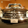 東京コンクールデレガンス…1967 メルセデスベンツ 250SL