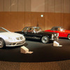 東京コンクールデレガンス…1967 メルセデスベンツ 250SL