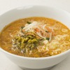 代々木PA 花椒入り辣椒高菜ラーメン