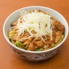 加平PA 特製辛味噌炒め丼