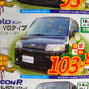 【初荷値引き情報】新年はコンパクトカーを買うか軽自動車にするか