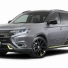 三菱 アウトランダーPHEV ストリートスポーツ