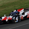 TOYOTA GAZOO Racing 「TS050 HYBRID」（ル・マン優勝車両）