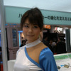 【東京モーターショー07】コンパニオン写真蔵…部品いろいろ