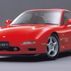 1位：RX-7（1991年、FD）