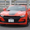 シボレー カマロ LT RS