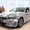 BMW 3シリーズ（偽装）