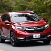 ホンダ 新型CR-V ハイブリッドモデル（Honda CR-V HYBRID）