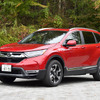 ホンダ 新型CR-V ハイブリッドモデル（Honda CR-V HYBRID）