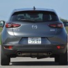 マツダ『CX-3』Lパッケージ。