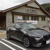 マツダ『CX-3』Lパッケージ、FWD、6MT。