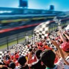 レッドブルF1デモカー（2019年カラーモデル）が走行予定