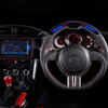 DAMD PERFORMANCE STEERING WHEEL（BRZ）