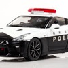 1/43 日産 GT-R （R35） 2018 栃木県警察高速道路交通警察隊車両