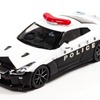 1/43 日産 GT-R （R35） 2018 栃木県警察高速道路交通警察隊車両