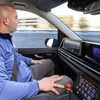 ZFの自動運転のロボットタクシー