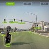 エヌビディアのレベル2＋の自動運転システム、「NVIDIA DRIVE AutoPilot」