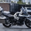 BMWのライダーレスバイクのプロトタイプのデモ走行（CES 2019）