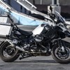 BMWのライダーレスバイクのプロトタイプのデモ走行（CES 2019）