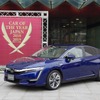 クラリティPHEVは日本カー・オブ・ザ・イヤー2018-2019でイノベーション部門を受賞