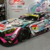 グッドスマイルレーシング初音ミクSUPER GT（東京オートサロン2019）