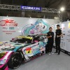 グッドスマイルレーシング初音ミクSUPER GT（東京オートサロン2019）