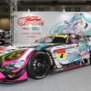 グッドスマイルレーシング初音ミクSUPER GT（東京オートサロン2019）