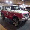 スズキ・ジムニーのカスタム（東京オートサロン2019）