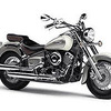 ヤマハ XVS400 ドラッグスターシリーズ 08年モデル発表