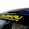 スバルWRX STIの2019年モータースポーツ仕様