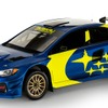 スバルWRX STIの2019年モータースポーツ仕様